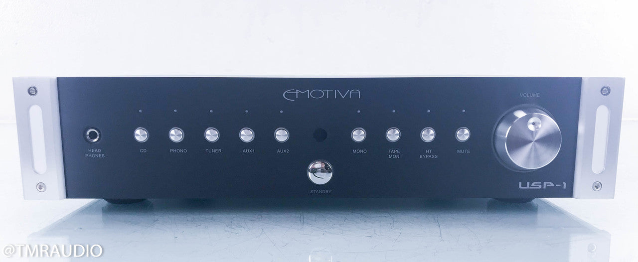 Emotiva USP-1 2.1 Channel Preamplifier