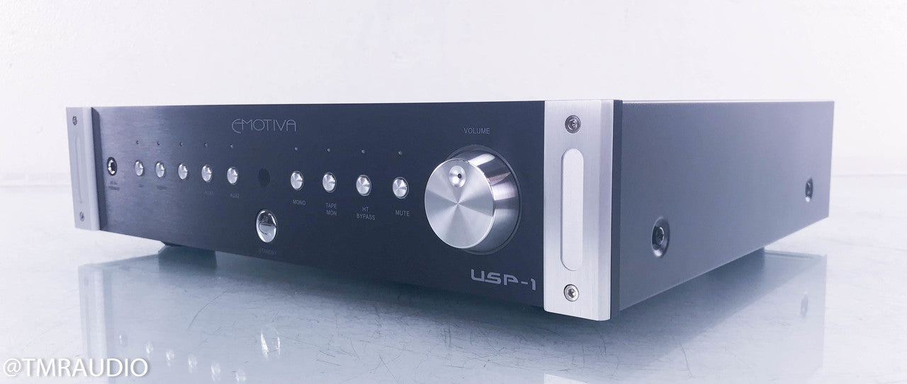 Emotiva USP-1 2.1 Channel Preamplifier