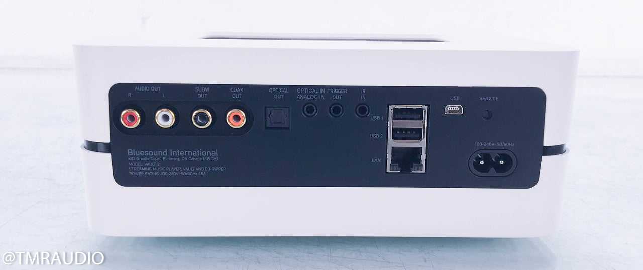 Bluesound Vault 2 Network Streamer / Server
