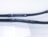 Synergistic Research High Def Grounding Cables; 1.25m Mini Spade Terminated