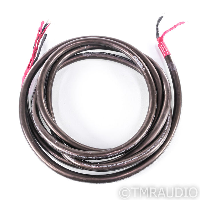 Cardas Hexlink Golden 5-C Bi-Wire Speaker Cable; Single 5m Cable
