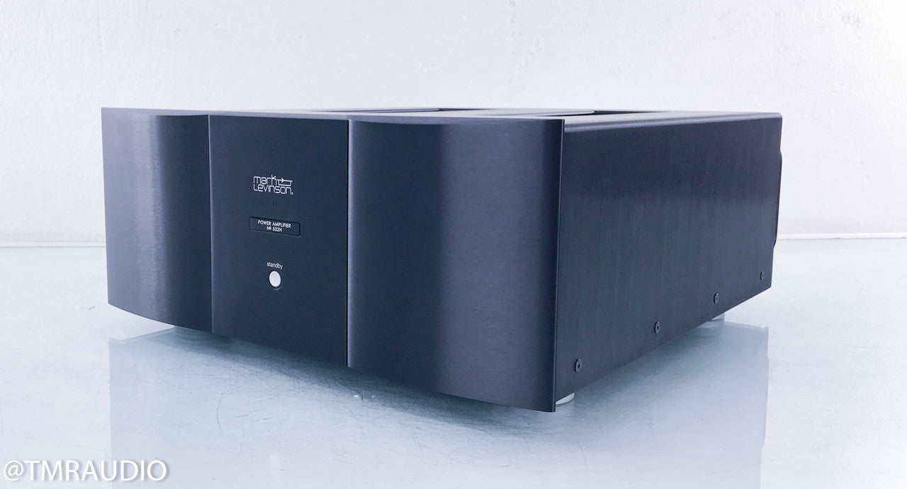 Mark Levinson No. 532H Stereo Power Amplifier