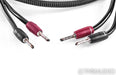 AudioQuest Type 4 Speaker Cables; 10ft Pair; BFA Bananas