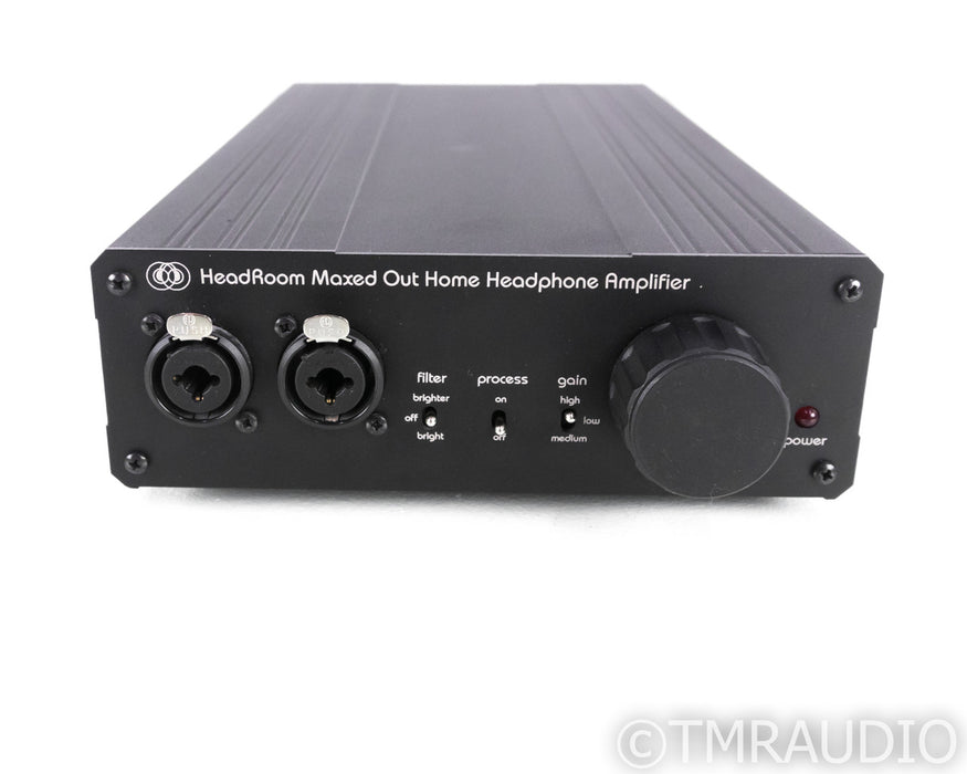 HeadRoom Maxed Out Home Headphone Amplifier (1/4);  (1/4)
