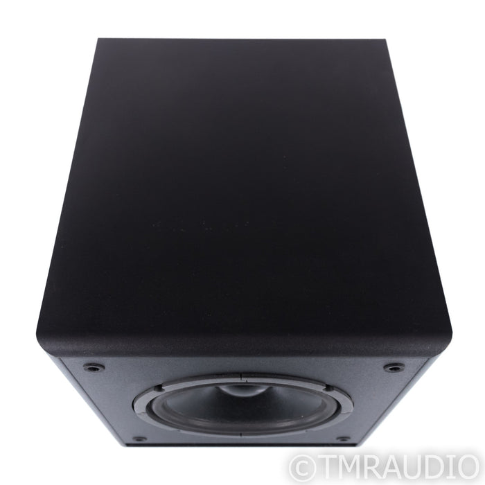 Velodyne CT-100 10" Powered Subwoofer; Black; CT100