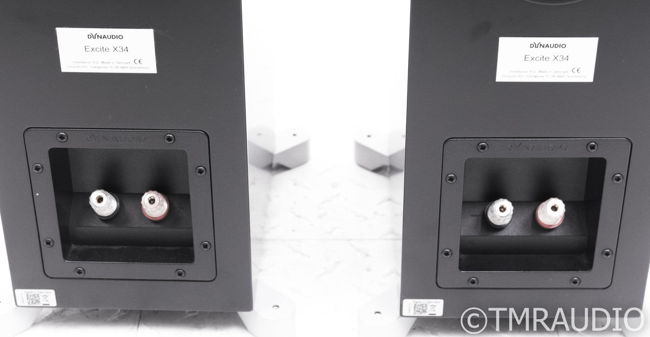Dynaudio Excite X34 Floorstanding Speakers