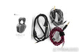 HiFiMan Edition X Planar Magnetic Headphones; Upgraded LQi Cable