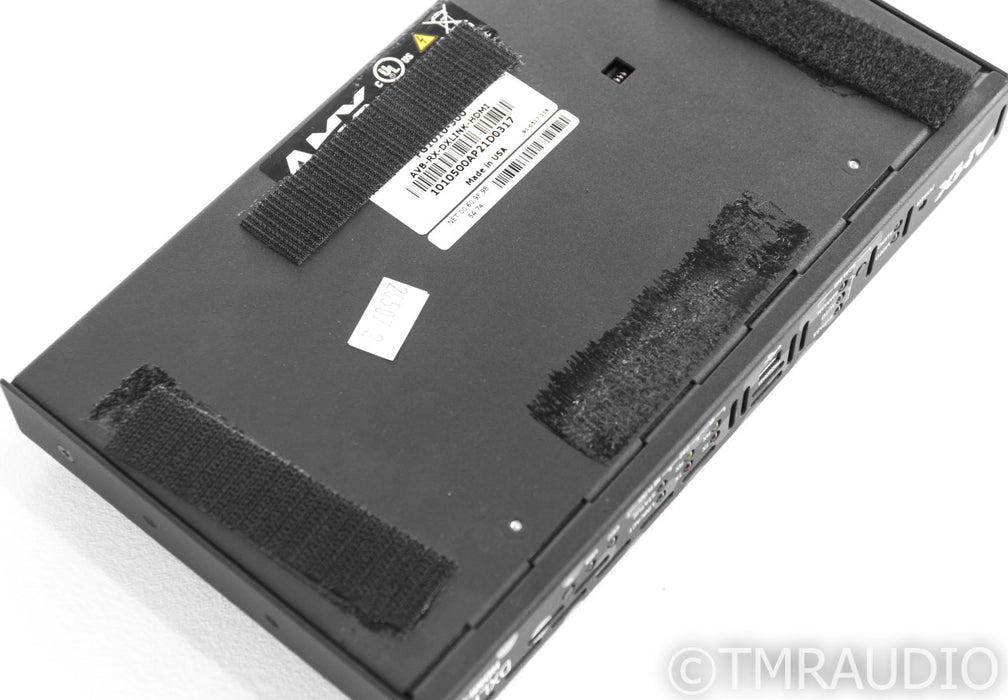 AMX HDMI Matrix Switch System Enova DGX