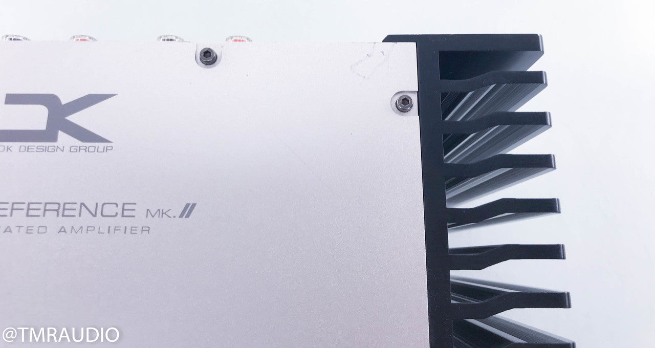 DK Design Group VS.1 Reference MkII Stereo Integrated Amplifier