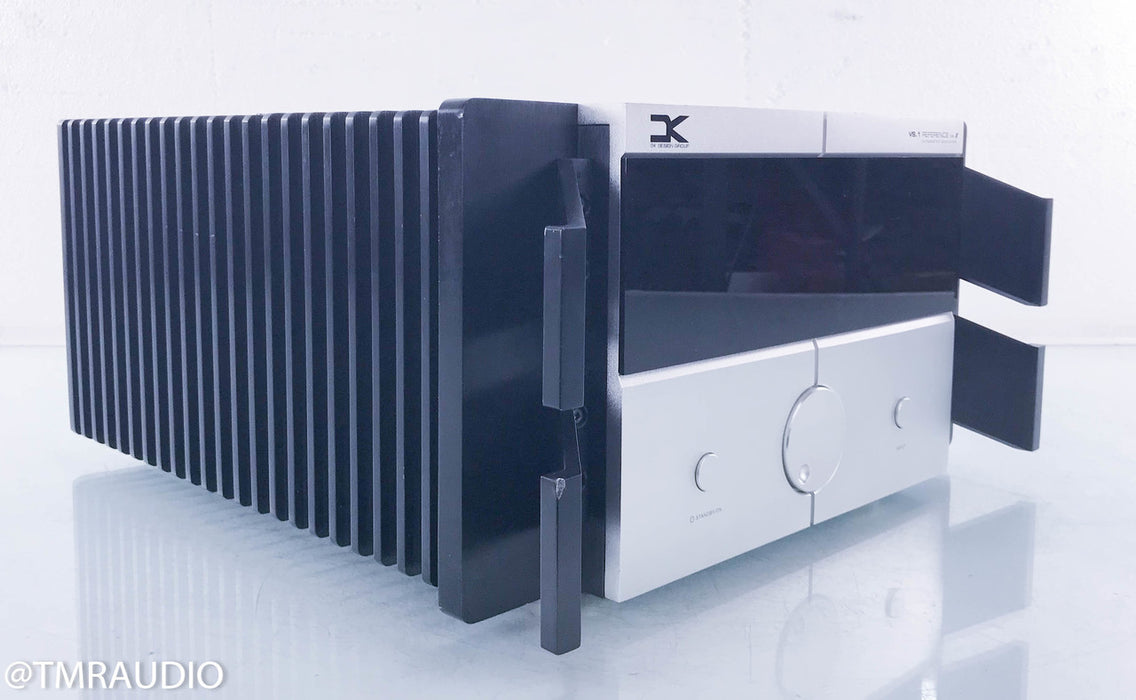 DK Design Group VS.1 Reference MkII Stereo Integrated Amplifier