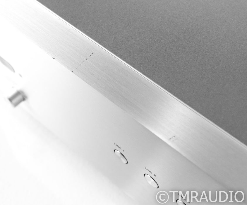 Sony TA-A1ES Stereo Integrated Amplifier; TAA1ES; Remote