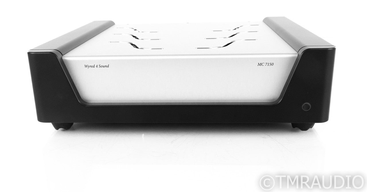 Wyred 4 Sound MC 7150 7-Channel Power Amplifier; MC7150