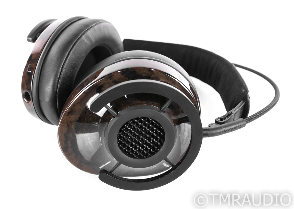 AudioQuest NightHawk Semi-Open Back Headphones