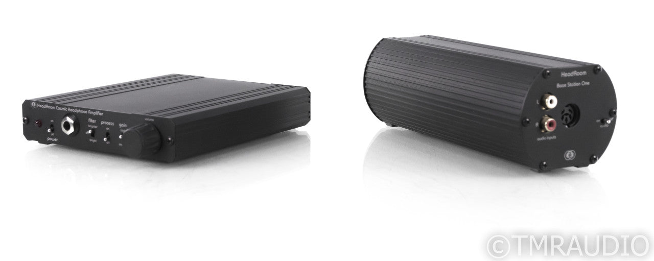 HeadRoom Cosmic Headphone Amplifier