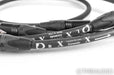 Purist Audio Genesis XLR Cables Luminist Revision; 1.5m Pair Interconnects