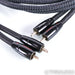 Audioquest Sydney RCA Cables; 2m Pair Interconnects