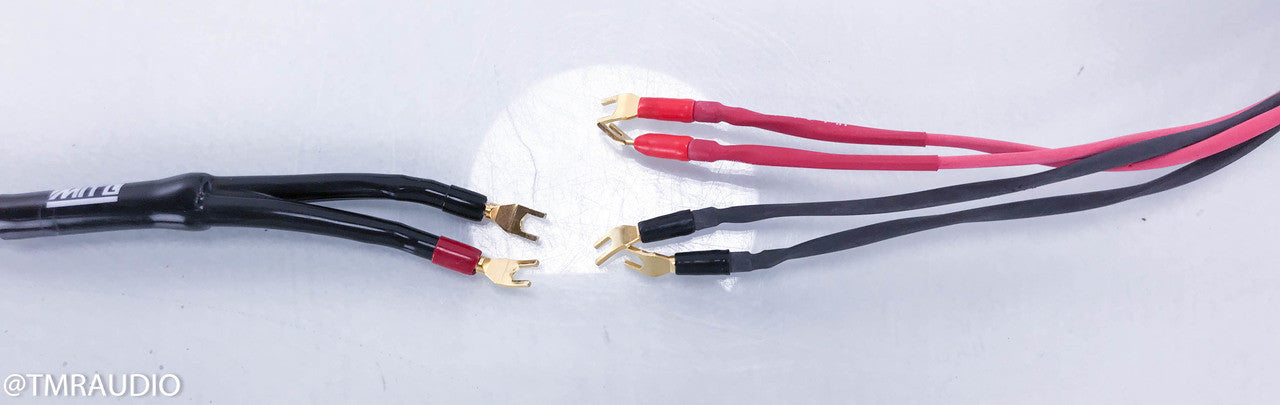 MIT Terminator 4 Bi-wire Speaker Cables