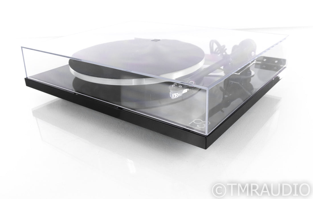 Rega P3 Planar Three Turntable; Rega Elys 2 MM Cartridge