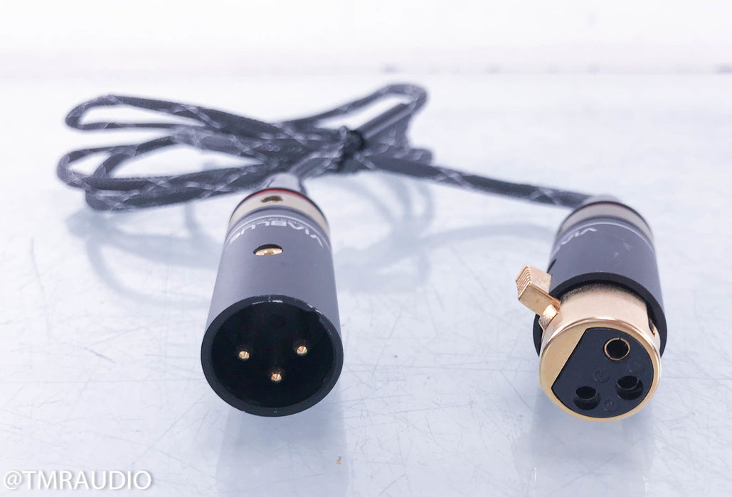 Thales Line Precision XLR Cables