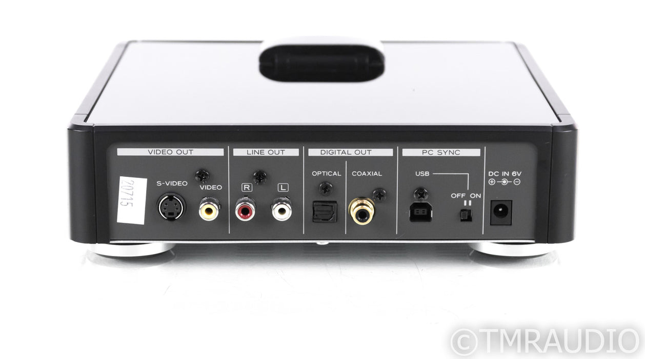 TEAC DS-H01 Digital Docking Station; iPod; iPhone
