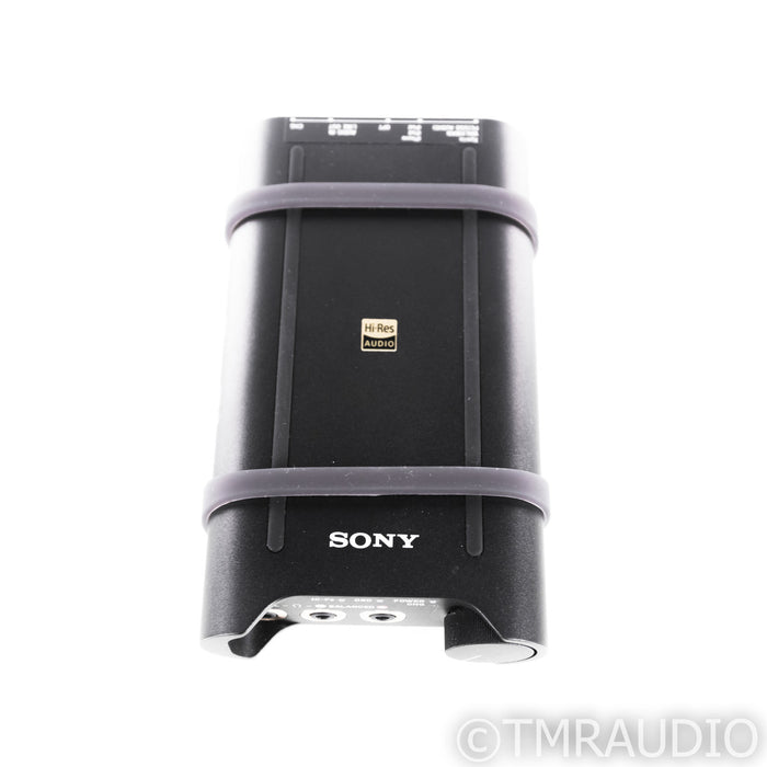 Sony PHA-3 Portable Headphone Amplifier; PHA3