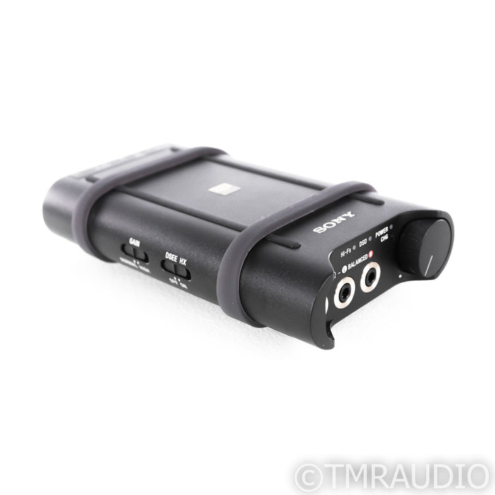 Sony PHA-3 Portable Headphone Amplifier; PHA3