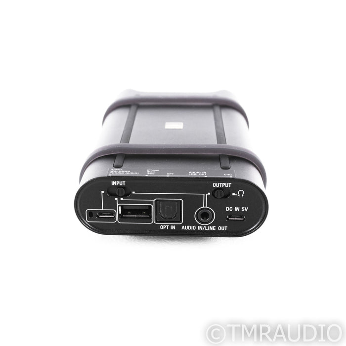 Sony PHA-3 Portable Headphone Amplifier; PHA3