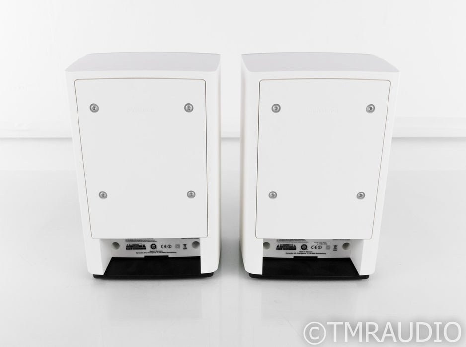 Dynaudio Xeo 2 Powered Wireless Bookshelf Speakers; White Pair; Bluetooth