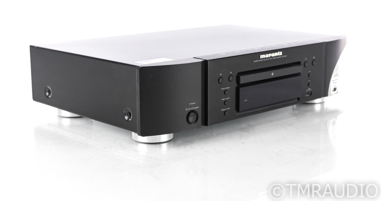 Marantz UD7007 Universal Blu-Ray Player; UD-7007; Remote