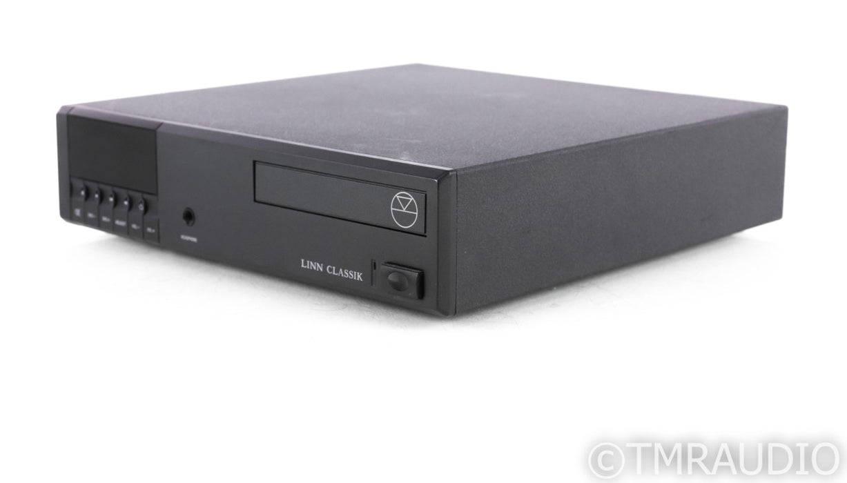 Linn Classik CD Player / Integrated Amplifier; Tuner (Sticky Drawer / No Remote)