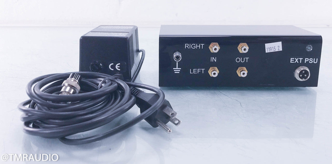 Tom Evans Audio Design Microgroove MC Phono Preamplifier / Phono Stage