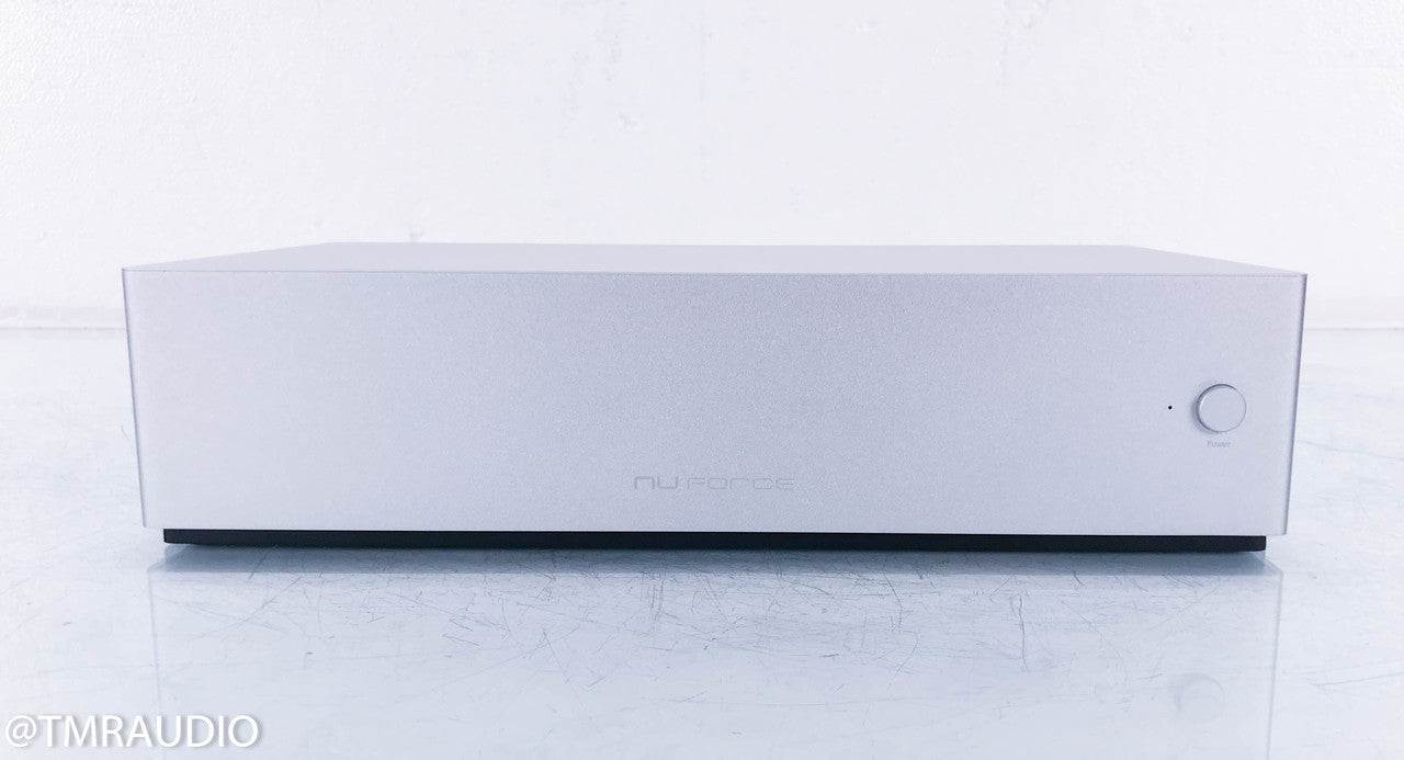 Optoma NuForce STA200 Stereo Power Amplifier