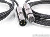 Pangea Premier SE XLR Cables; 2m Pair Interconnects