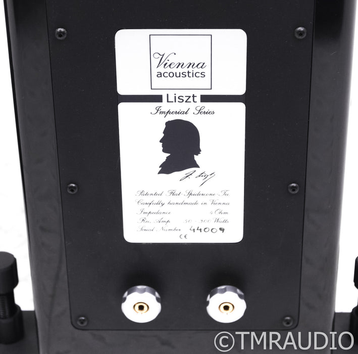 Vienna Acoustics Liszt Floorstanding Speakers