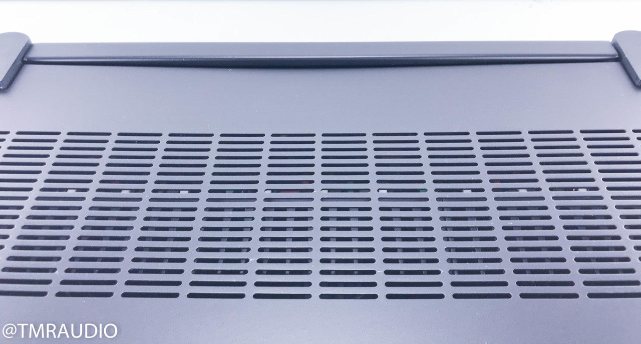 Kinergetics Research KBA-380 Three Channel Amplifier