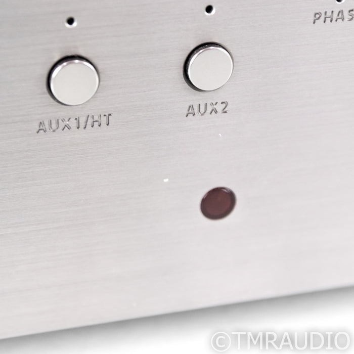 Peachtree Audio Grand Integrated X-1 Amplifier; Stereo Tube Hybrid Integrated