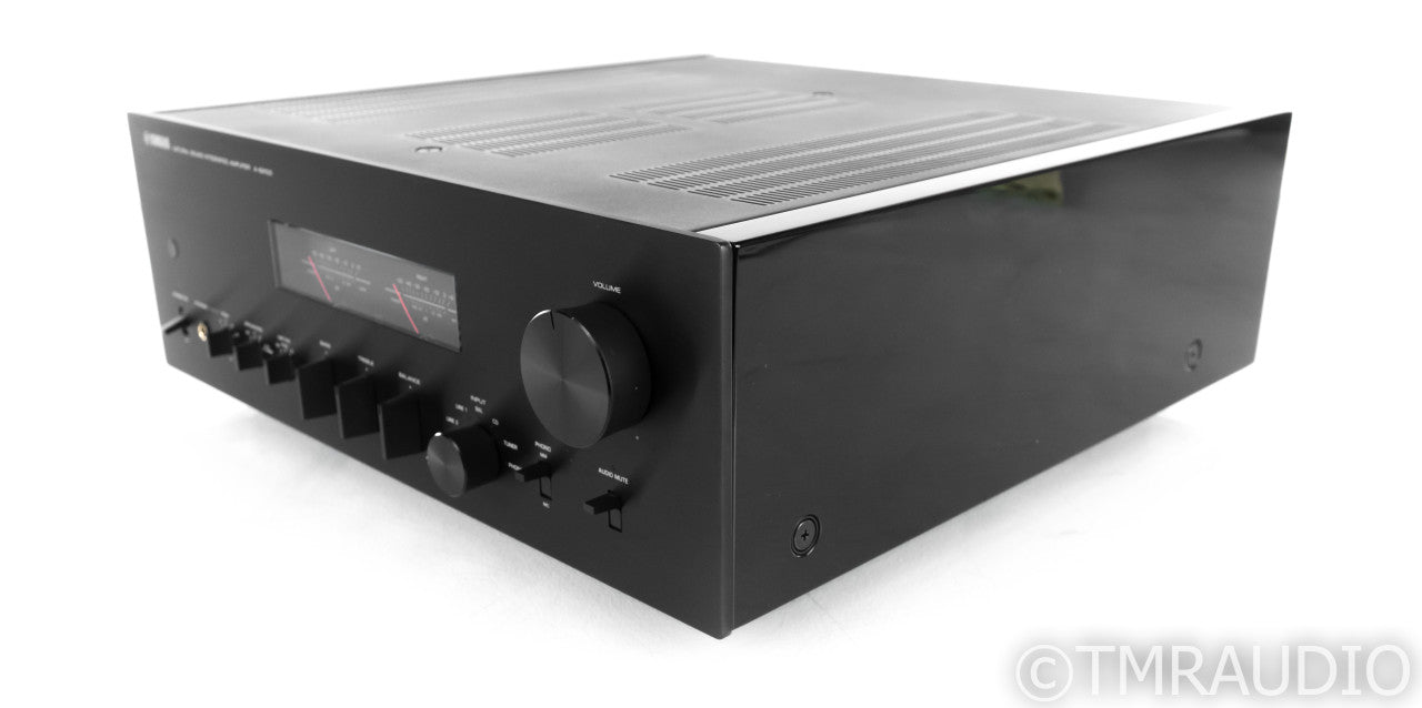 Yamaha A-S2100 Stereo Integrated Amplifier; AS2100; Black