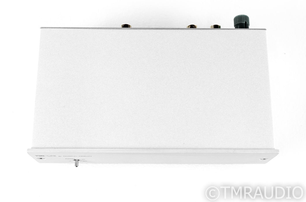 Musical Fidelity V90-LPS MM / MC Phono Preamplifier; V90LPS