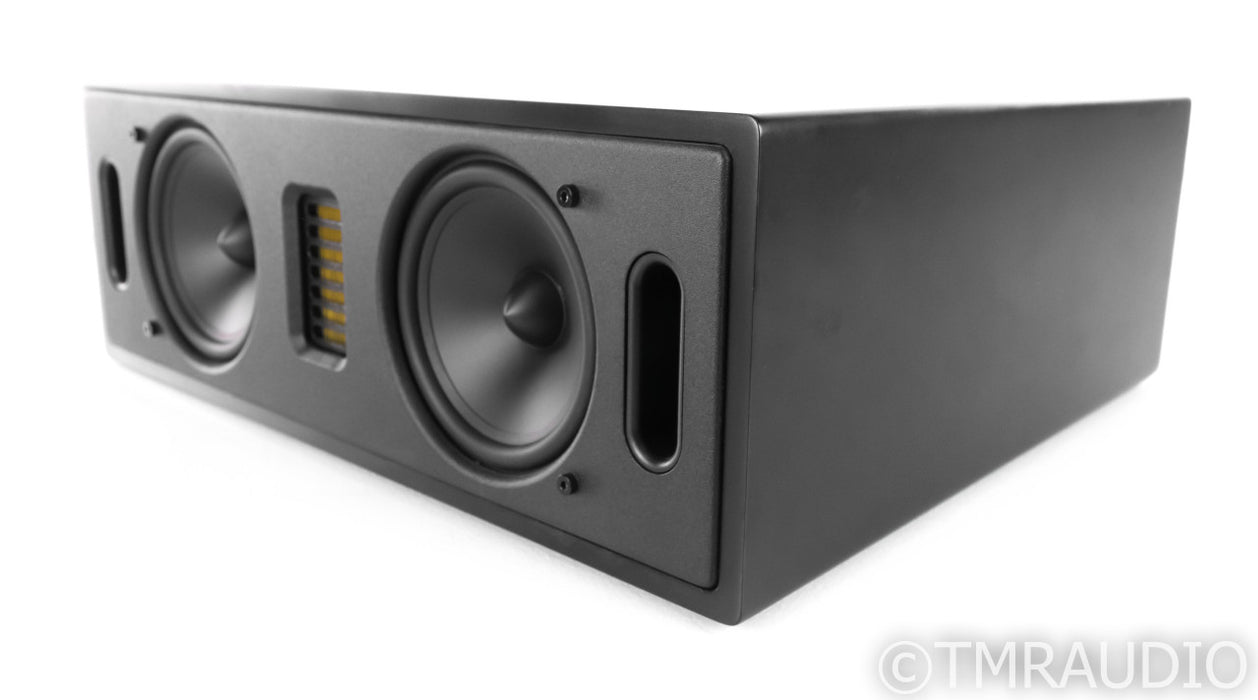 Martin Logan ElectroMotion C2 Center Channel Speaker; Black; C-2