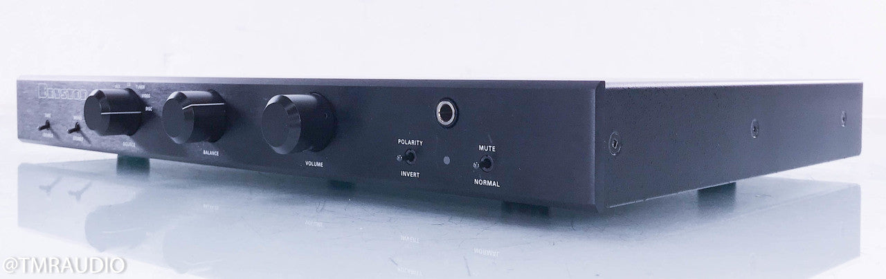 Bryston BP20 Stereo Preamplifier