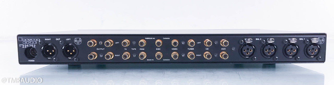 Bryston BP20 Stereo Preamplifier