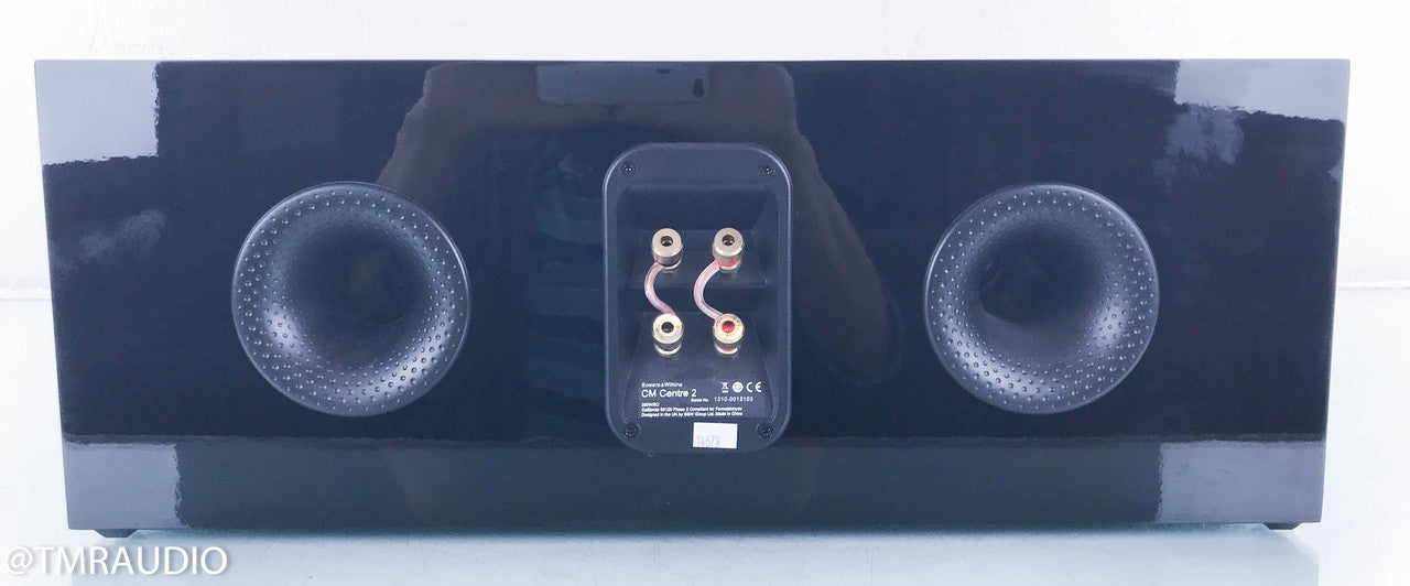 B&W CM Centre 2 Center Channel Speaker
