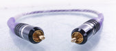 Analysis Plus Solo Crystal Oval RCA Cables