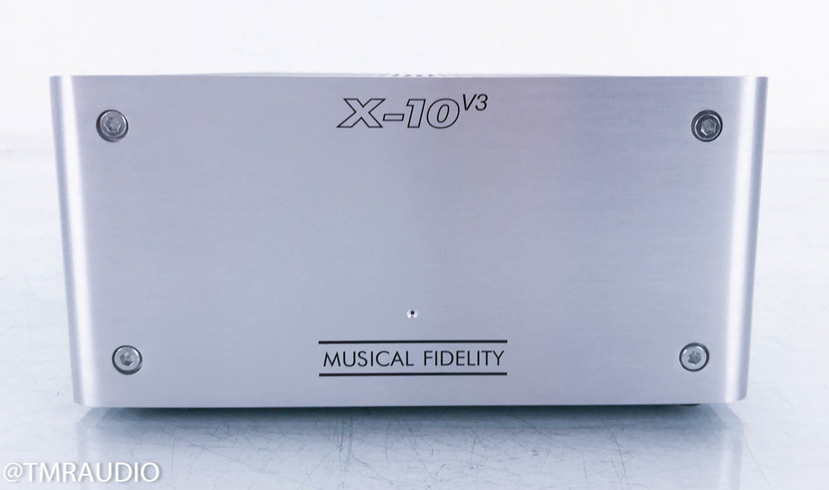 Musical Fidelity X-10 V3 Tube Output Buffer