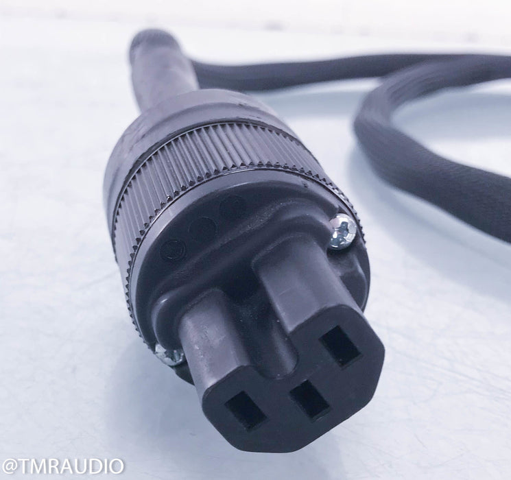 Silver Circle Audio Power Cord