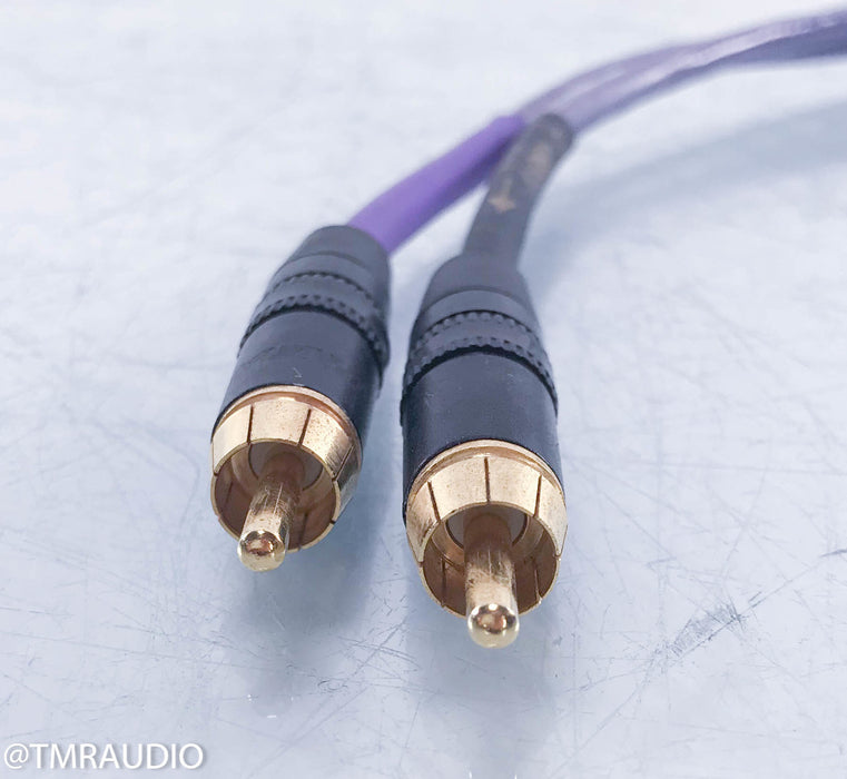 Nordost Purple Flare RCA Cables