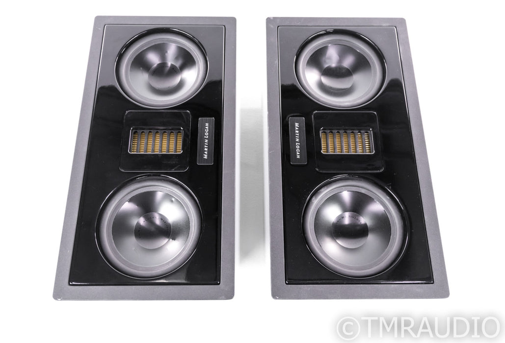 Martin Logan Axis In-Wall Speakers