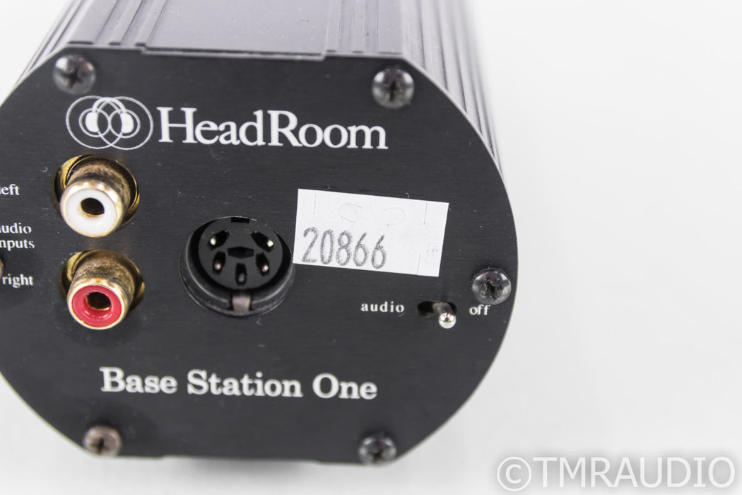 HeadRoom Base Station One Linear Power Supply; PSU