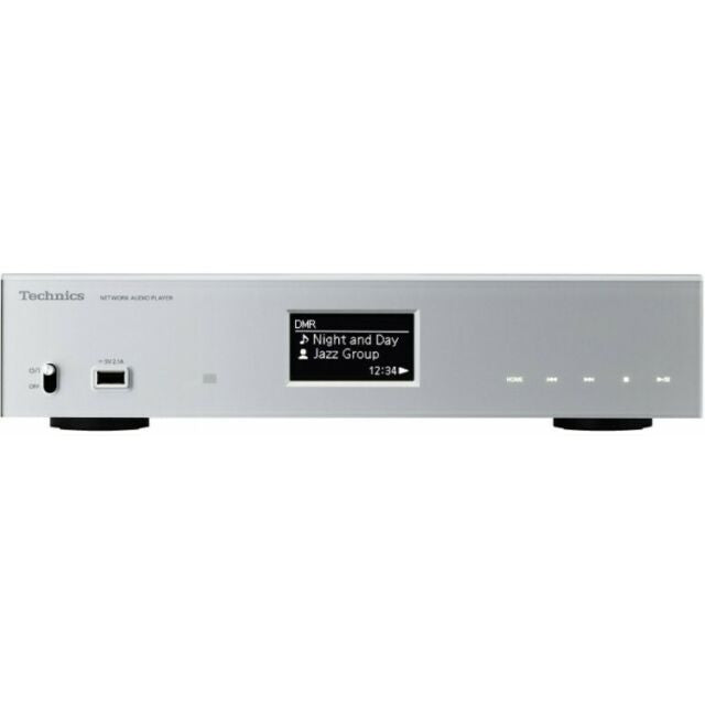 Technics ST-C700 Network Streamer; Silver; STC700 (New)