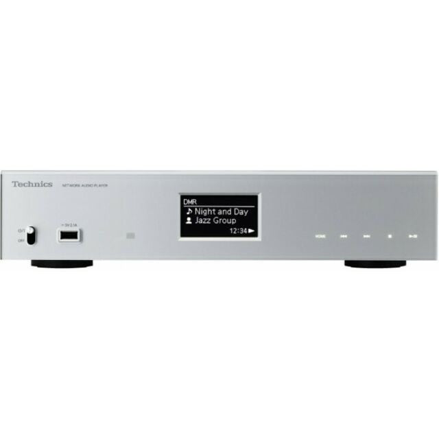 Technics ST-C700 Network Streamer; Silver; STC700 (New)